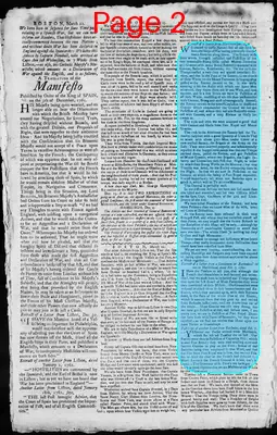 Page thumbnail for The New Hampshire Gazette