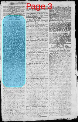 Page thumbnail for The New Hampshire Gazette