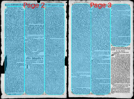 Page thumbnail for The New Hampshire Gazette