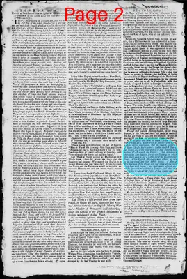 Page thumbnail for The New Hampshire Gazette