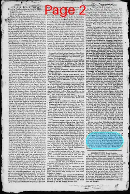 Page thumbnail for The New Hampshire Gazette