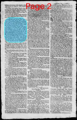 Page thumbnail for The New Hampshire Gazette