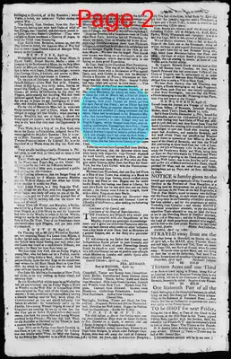 Page thumbnail for The New Hampshire Gazette