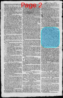Page thumbnail for The New Hampshire Gazette