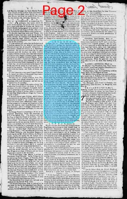 Page thumbnail for The New Hampshire Gazette