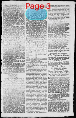 Page thumbnail for The New Hampshire Gazette