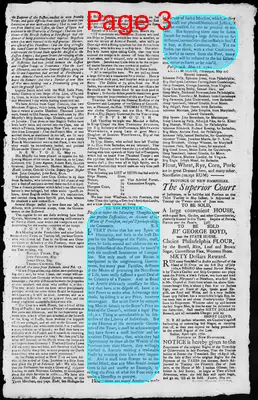 Page thumbnail for The New Hampshire Gazette