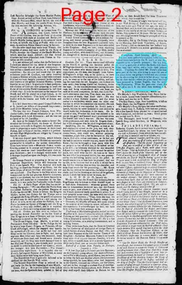 Page thumbnail for The New Hampshire Gazette