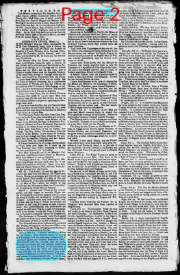 Page thumbnail for The New Hampshire Gazette