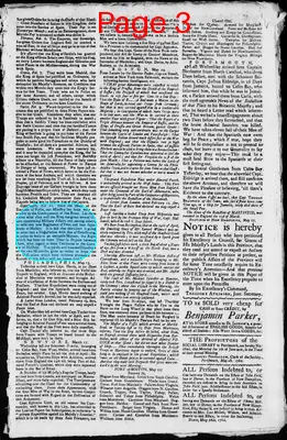 Page thumbnail for The New Hampshire Gazette