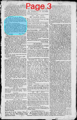 Page thumbnail for The New Hampshire Gazette