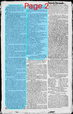 Page thumbnail for The New Hampshire Gazette