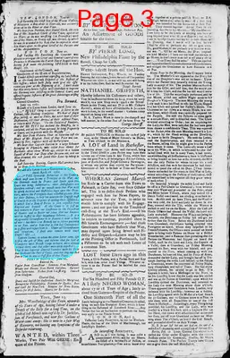 Page thumbnail for The New Hampshire Gazette