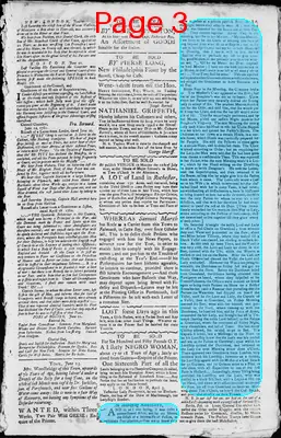 Page thumbnail for The New Hampshire Gazette