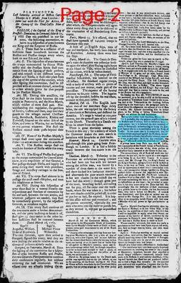 Page thumbnail for The New Hampshire Gazette
