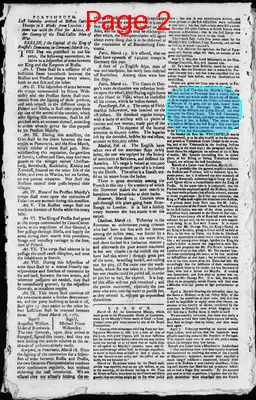Page thumbnail for The New Hampshire Gazette