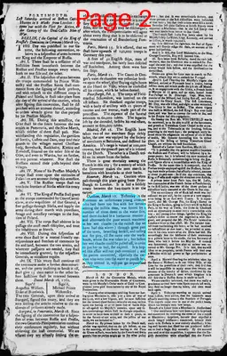 Page thumbnail for The New Hampshire Gazette