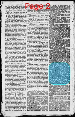Page thumbnail for The New Hampshire Gazette