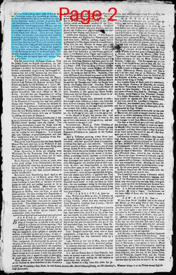 Page thumbnail for The New Hampshire Gazette