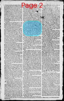 Page thumbnail for The New Hampshire Gazette