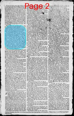 Page thumbnail for The New Hampshire Gazette