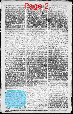 Page thumbnail for The New Hampshire Gazette