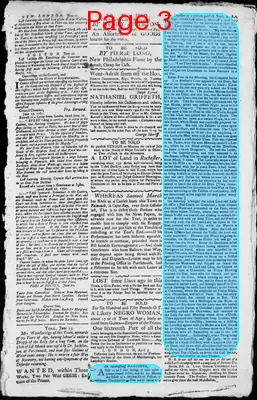 Page thumbnail for The New Hampshire Gazette