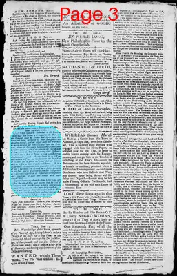 Page thumbnail for The New Hampshire Gazette