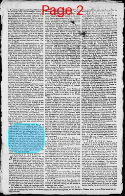Page thumbnail for The New Hampshire Gazette