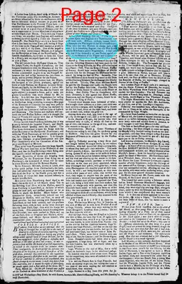 Page thumbnail for The New Hampshire Gazette
