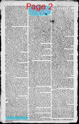 Page thumbnail for The New Hampshire Gazette