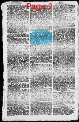 Page thumbnail for The New Hampshire Gazette