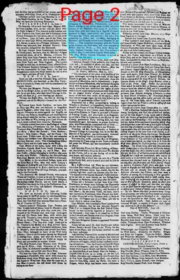 Page thumbnail for The New Hampshire Gazette