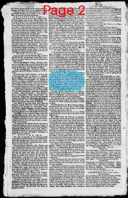 Page thumbnail for The New Hampshire Gazette