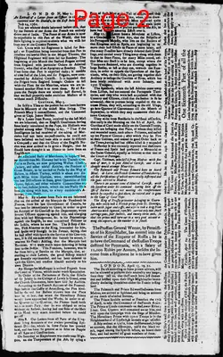 Page thumbnail for The New Hampshire Gazette