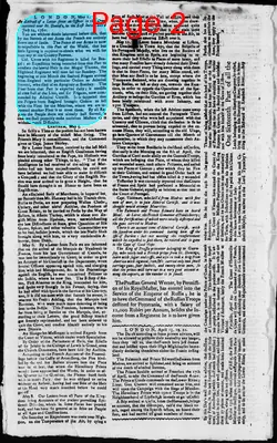 Page thumbnail for The New Hampshire Gazette