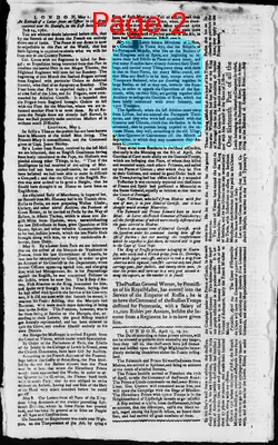 Page thumbnail for The New Hampshire Gazette