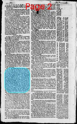 Page thumbnail for The New Hampshire Gazette