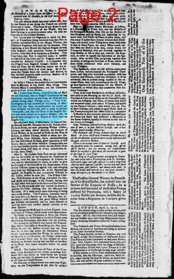 Page thumbnail for The New Hampshire Gazette