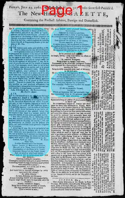 Page thumbnail for The New Hampshire Gazette