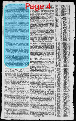 Page thumbnail for The New Hampshire Gazette