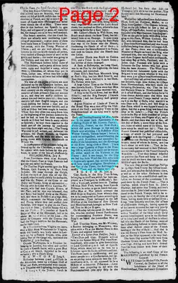 Page thumbnail for The New Hampshire Gazette