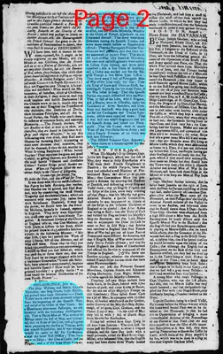 Page thumbnail for The New Hampshire Gazette