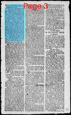 Page thumbnail for The New Hampshire Gazette