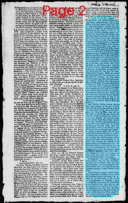 Page thumbnail for The New Hampshire Gazette