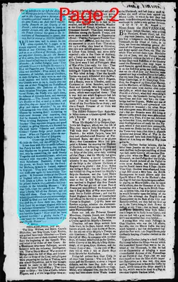 Page thumbnail for The New Hampshire Gazette