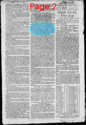 Page thumbnail for The New Hampshire Gazette