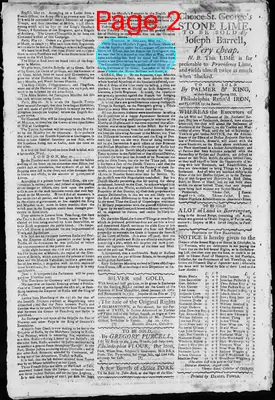 Page thumbnail for The New Hampshire Gazette