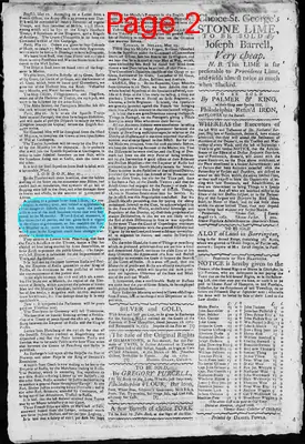 Page thumbnail for The New Hampshire Gazette