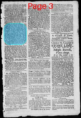 Page thumbnail for The New Hampshire Gazette